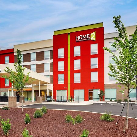 Home2 Suites By Hilton Sanford Exterior foto