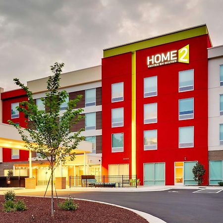 Home2 Suites By Hilton Sanford Exterior foto