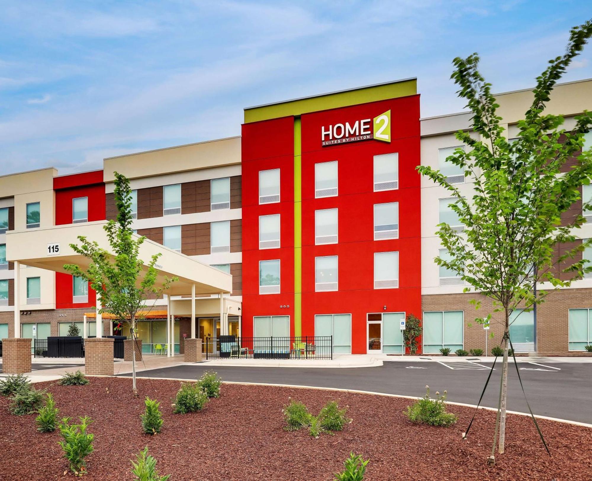 Home2 Suites By Hilton Sanford Exterior foto