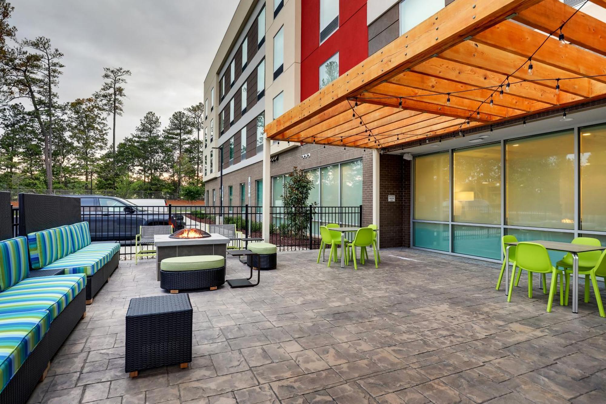 Home2 Suites By Hilton Sanford Exterior foto
