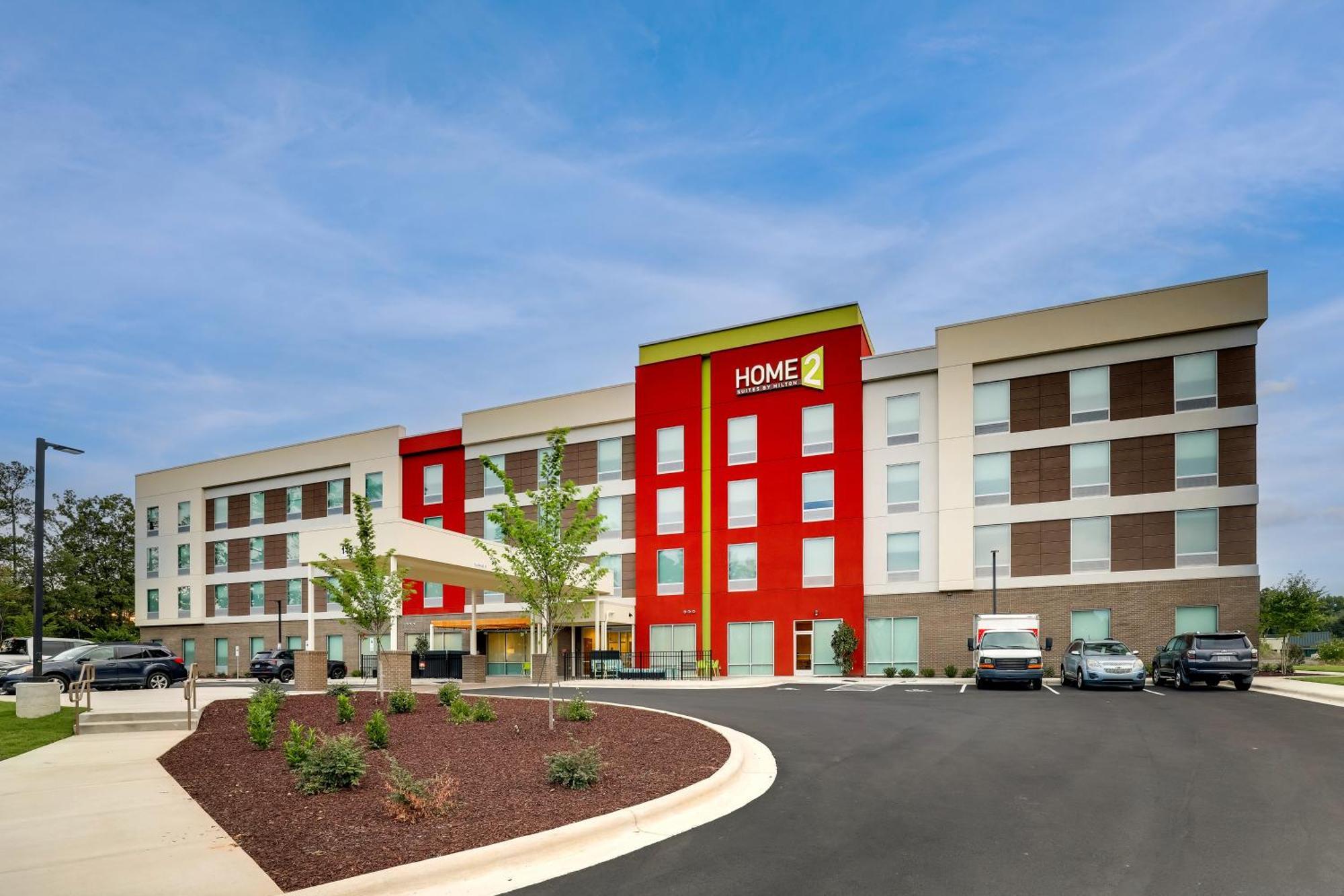 Home2 Suites By Hilton Sanford Exterior foto
