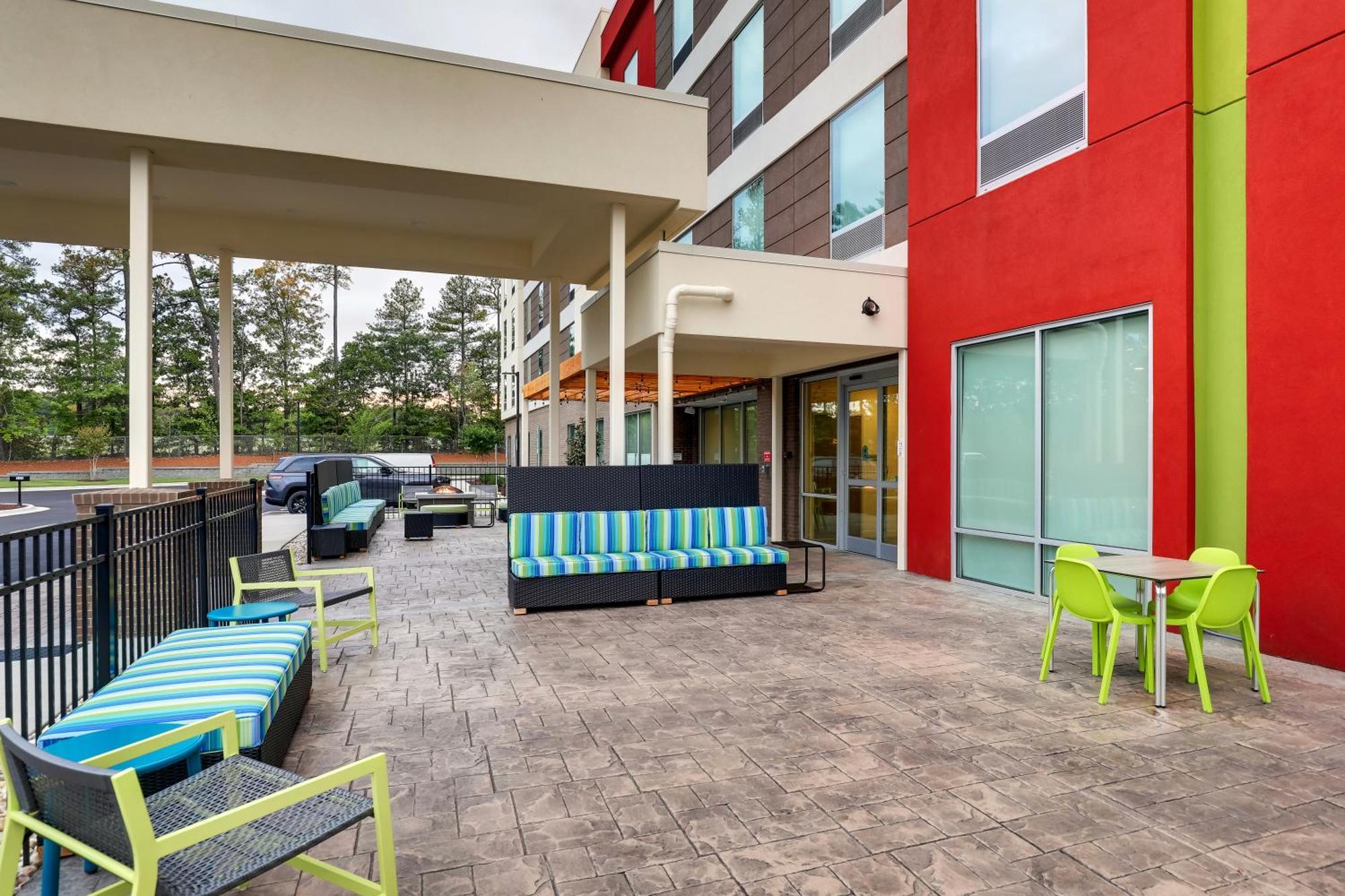 Home2 Suites By Hilton Sanford Exterior foto