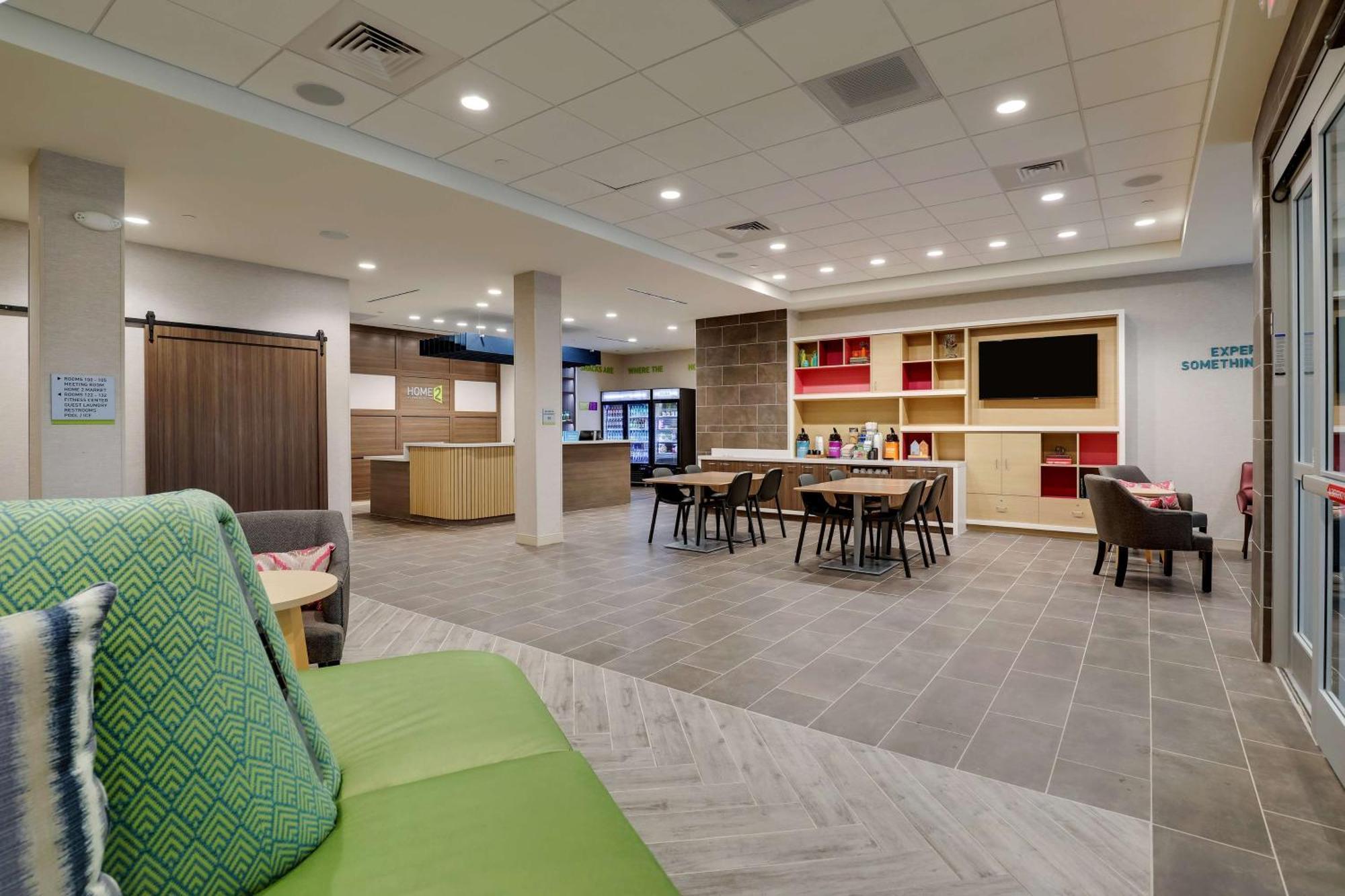 Home2 Suites By Hilton Sanford Exterior foto