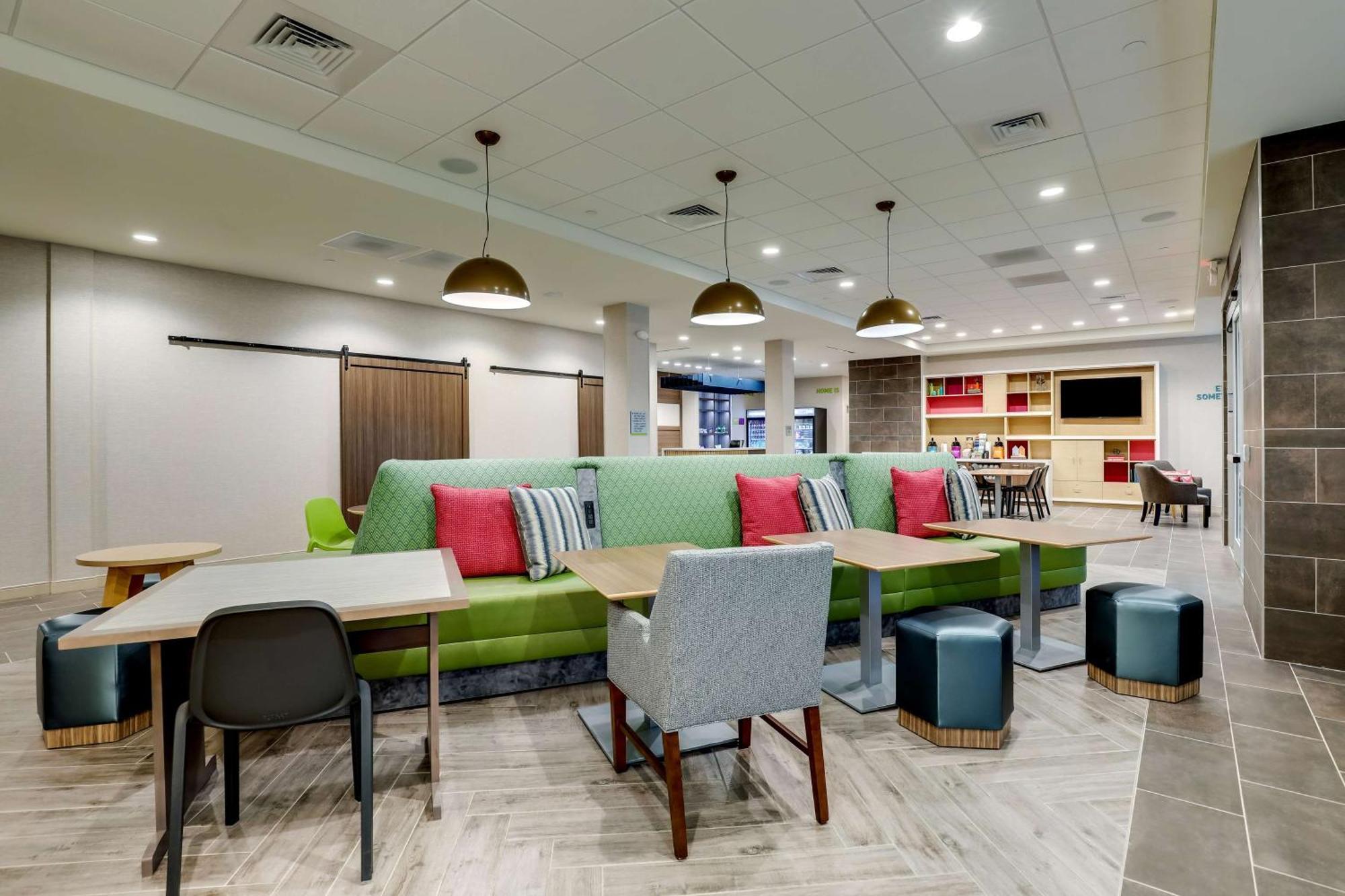 Home2 Suites By Hilton Sanford Exterior foto