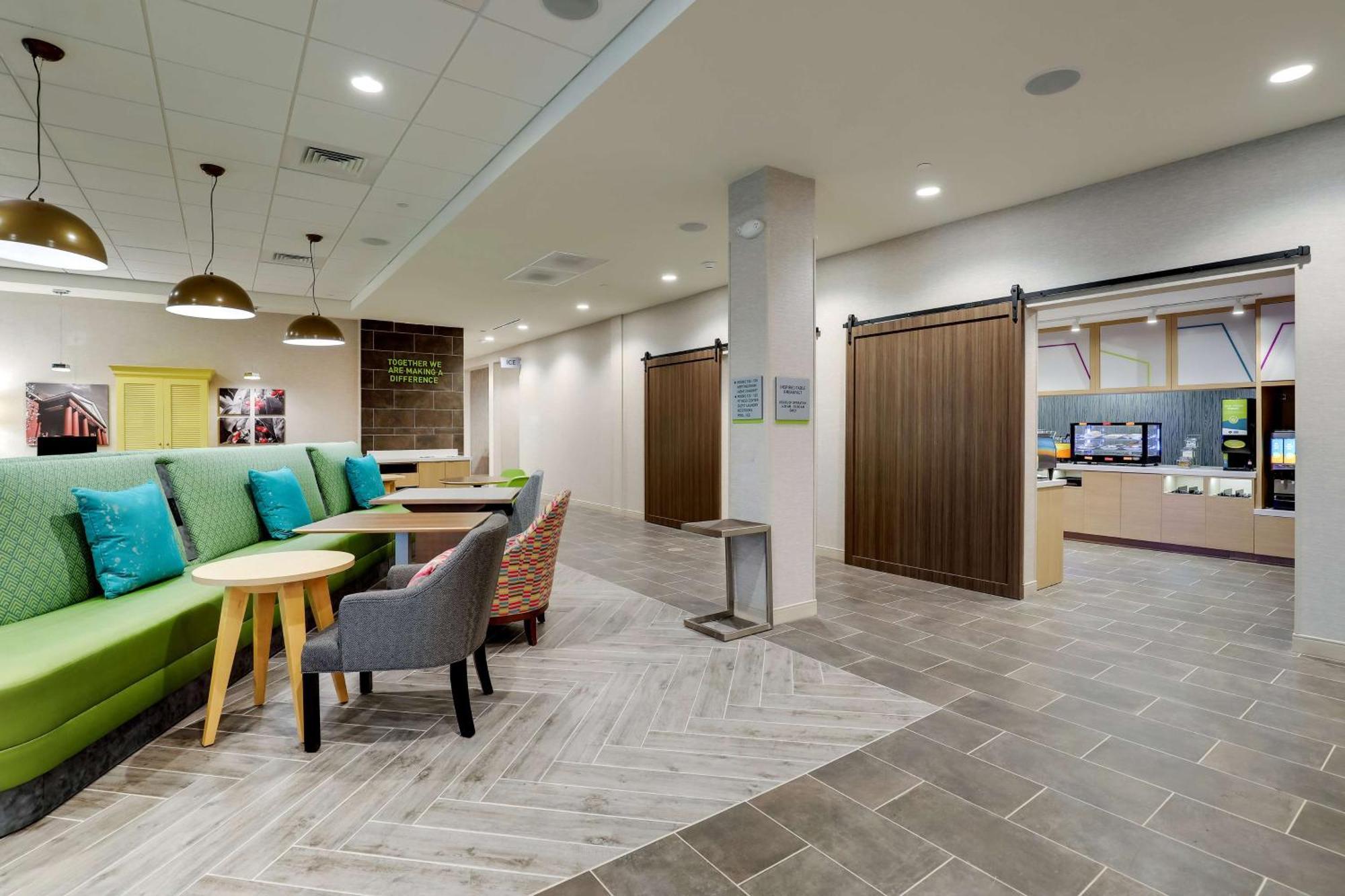 Home2 Suites By Hilton Sanford Exterior foto