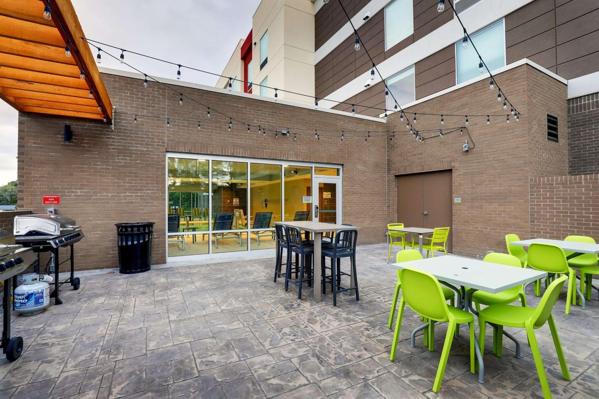Home2 Suites By Hilton Sanford Exterior foto