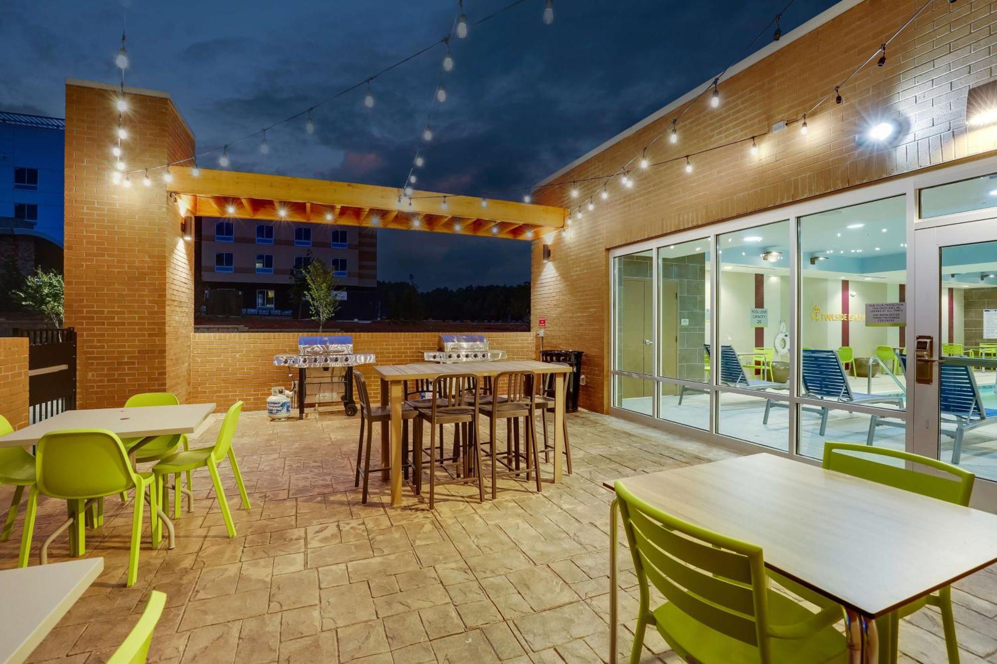 Home2 Suites By Hilton Sanford Exterior foto